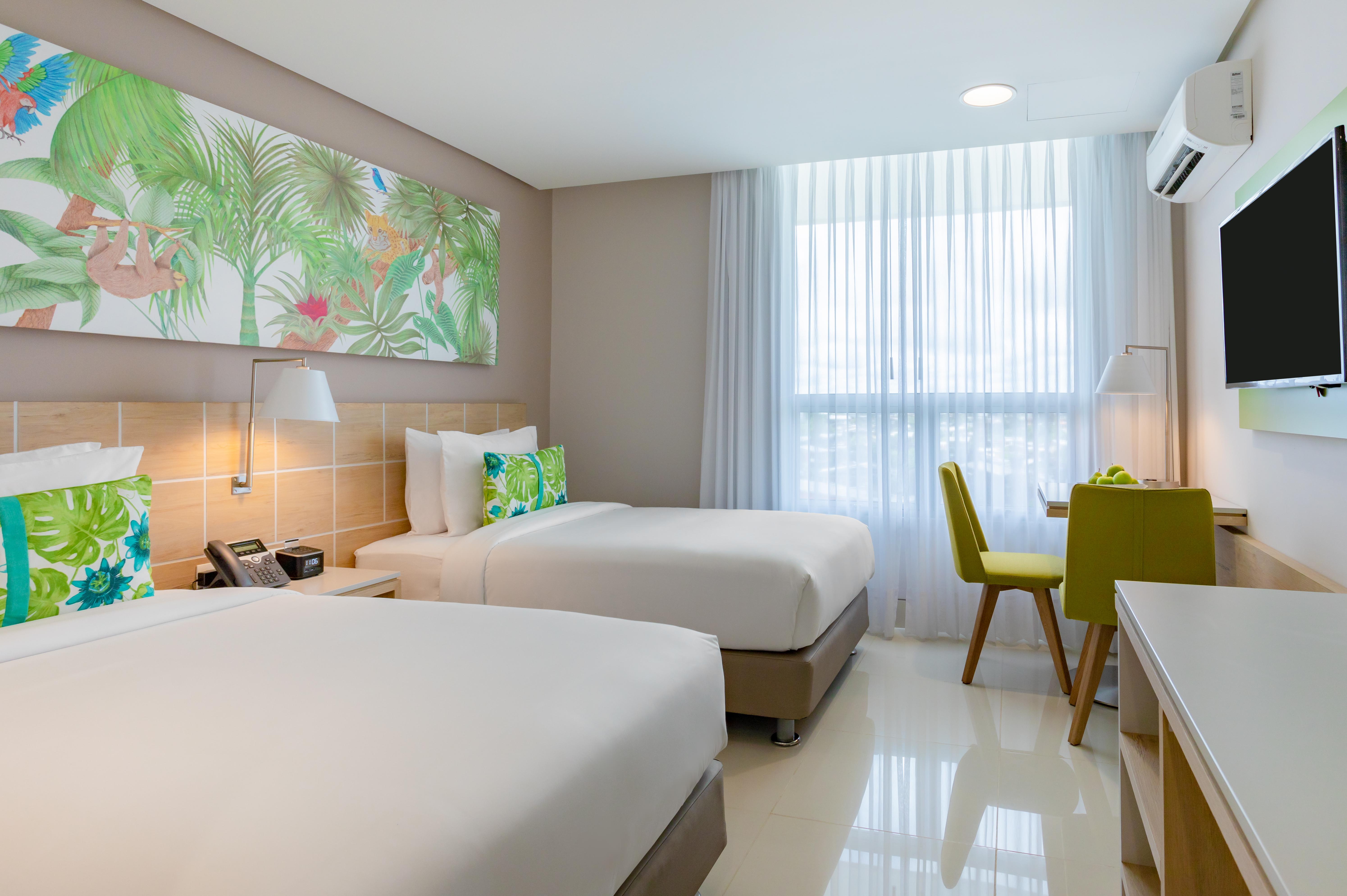 Mia Hotel Choco Quibdó エクステリア 写真