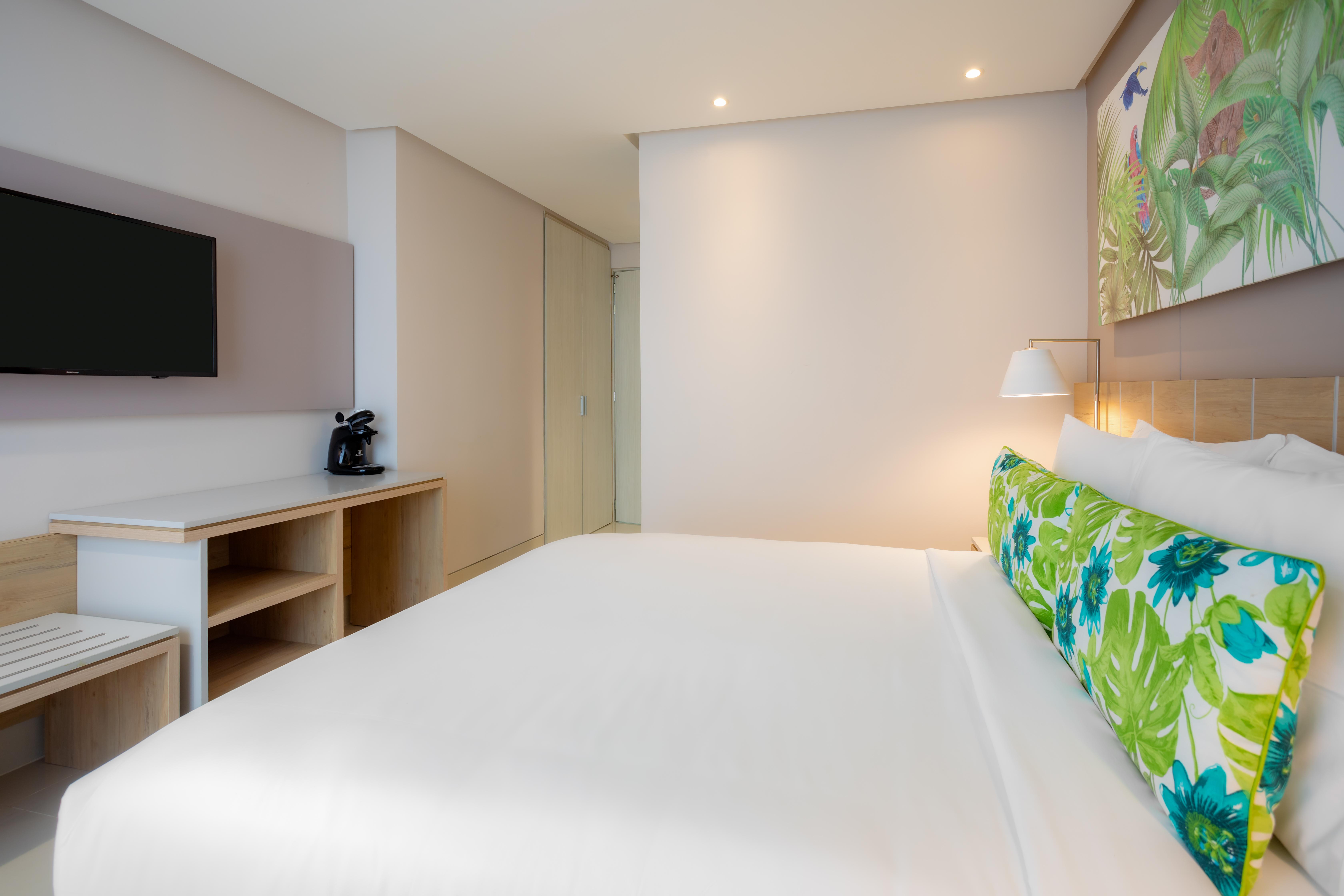 Mia Hotel Choco Quibdó エクステリア 写真