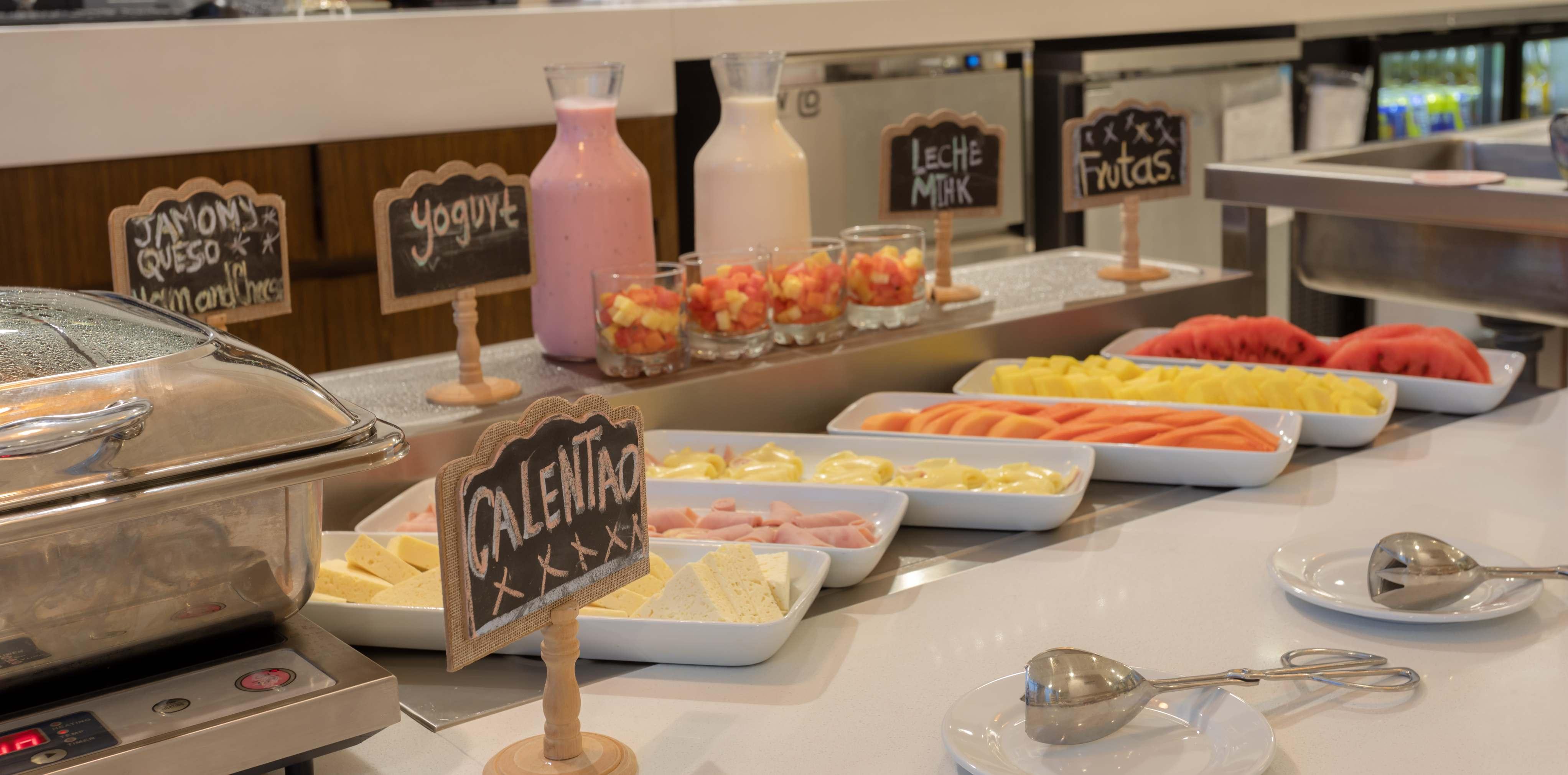Mia Hotel Choco Quibdó エクステリア 写真