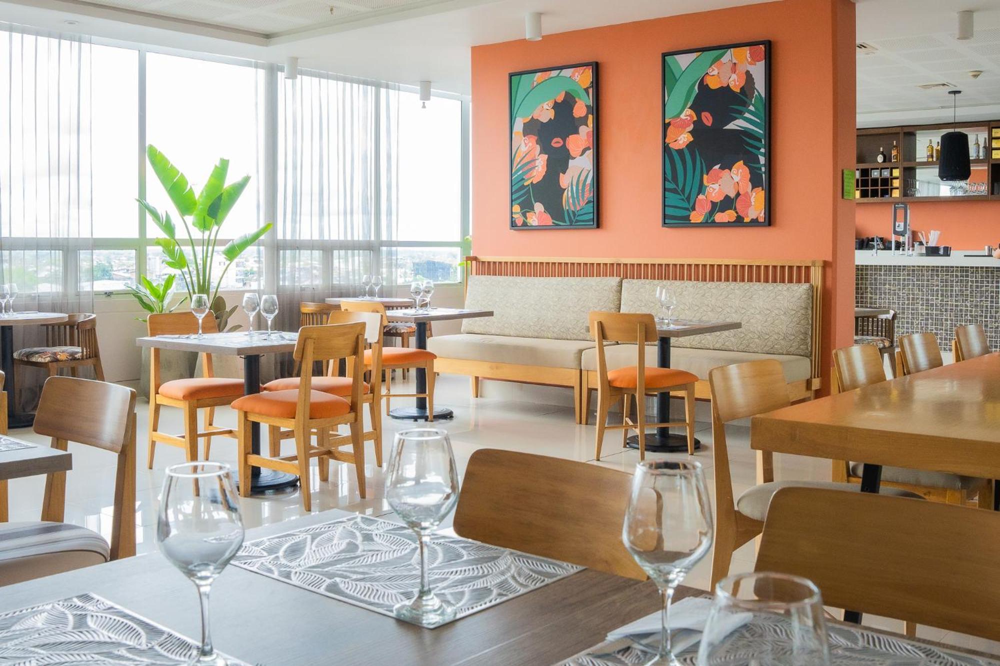 Mia Hotel Choco Quibdó エクステリア 写真