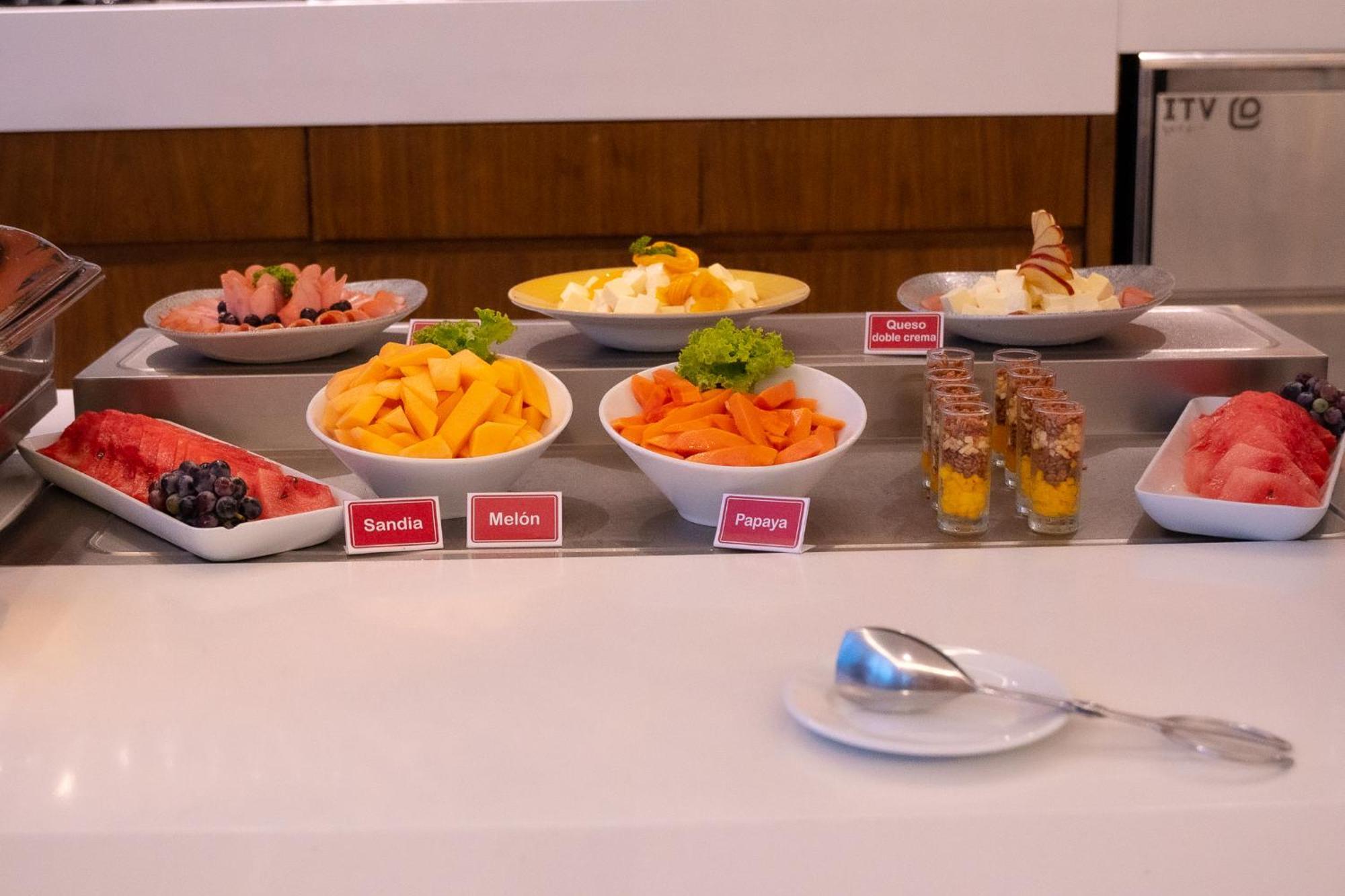 Mia Hotel Choco Quibdó エクステリア 写真