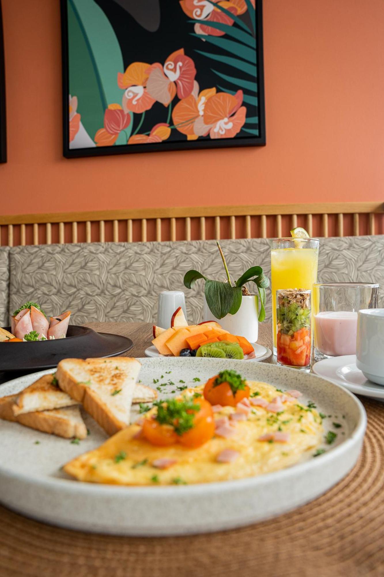 Mia Hotel Choco Quibdó エクステリア 写真