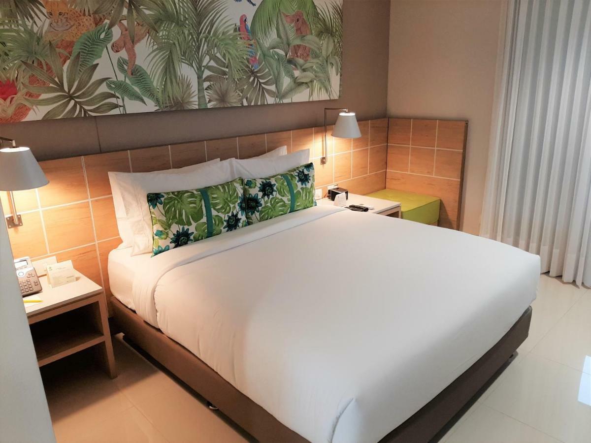 Mia Hotel Choco Quibdó エクステリア 写真