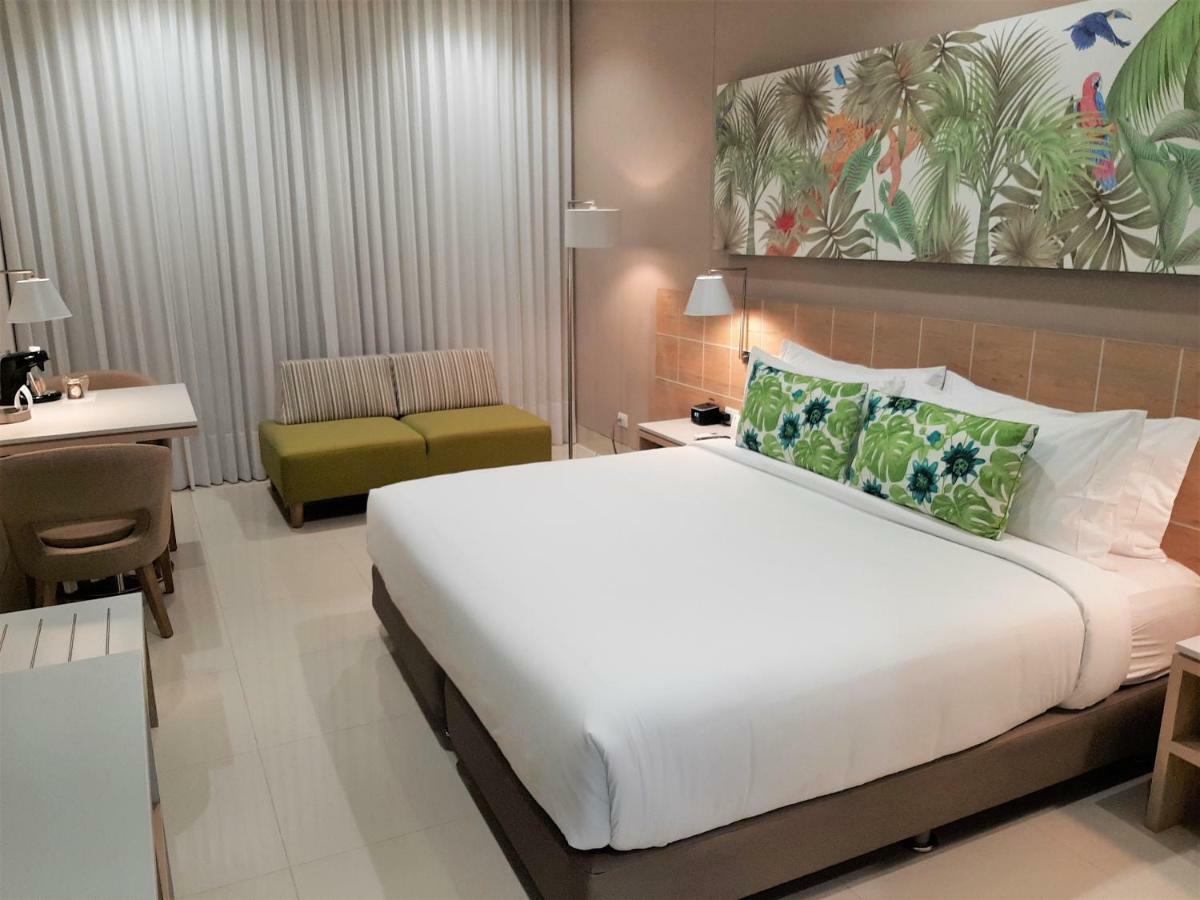 Mia Hotel Choco Quibdó エクステリア 写真