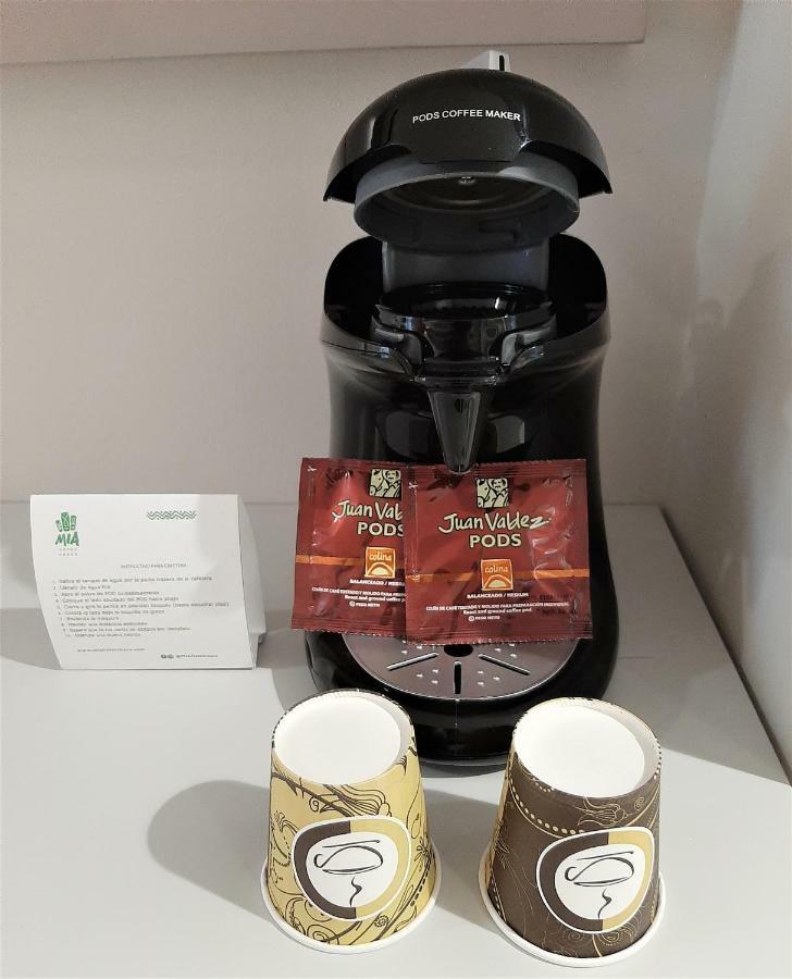Mia Hotel Choco Quibdó エクステリア 写真