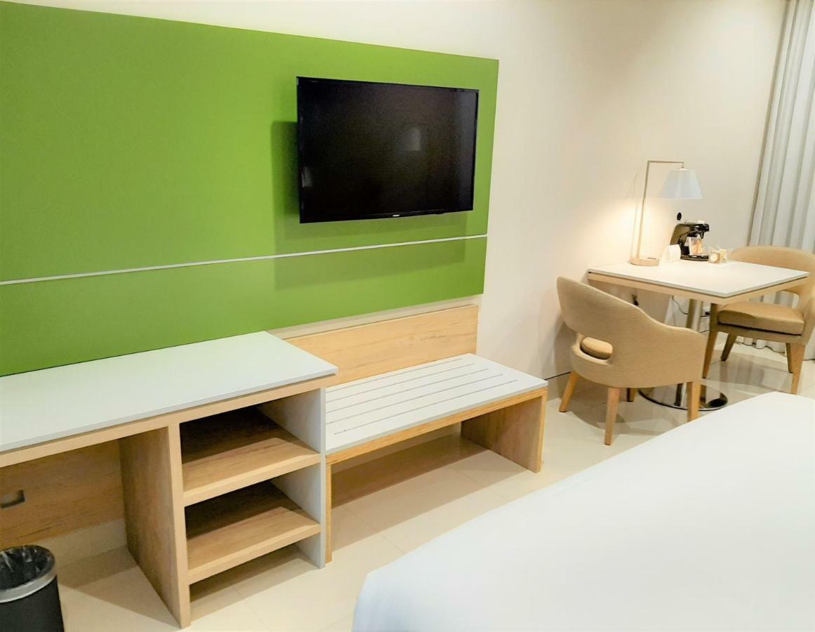 Mia Hotel Choco Quibdó エクステリア 写真